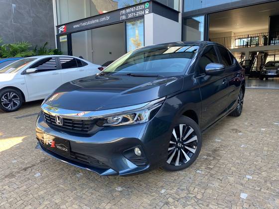 HONDA CITY 1.5 i-VTEC FLEX EX CVT HONDA CITY 1.5 i-VTEC FLEX EX CVT